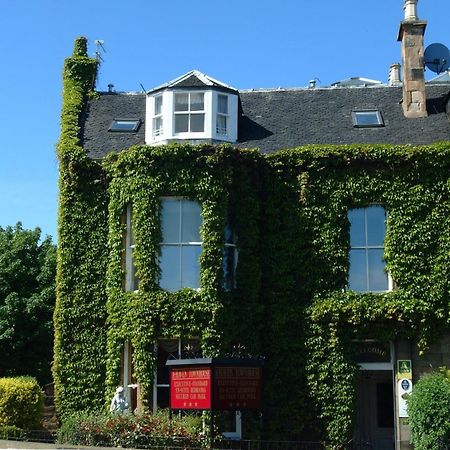 A-Haven Townhouse Hotel Edimburgo Exterior foto