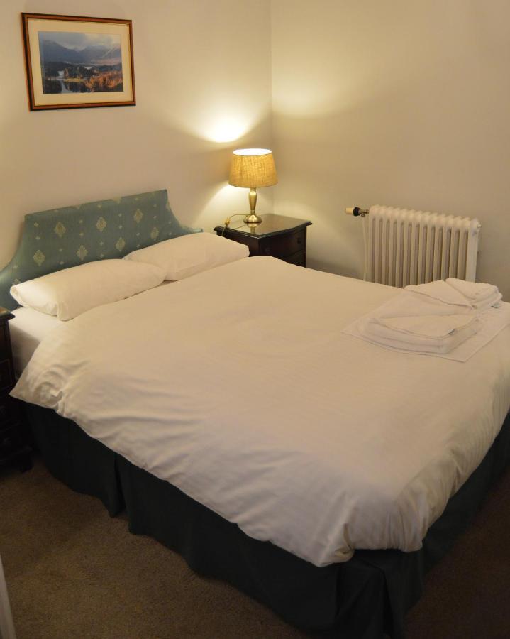 A-Haven Townhouse Hotel Edimburgo Exterior foto