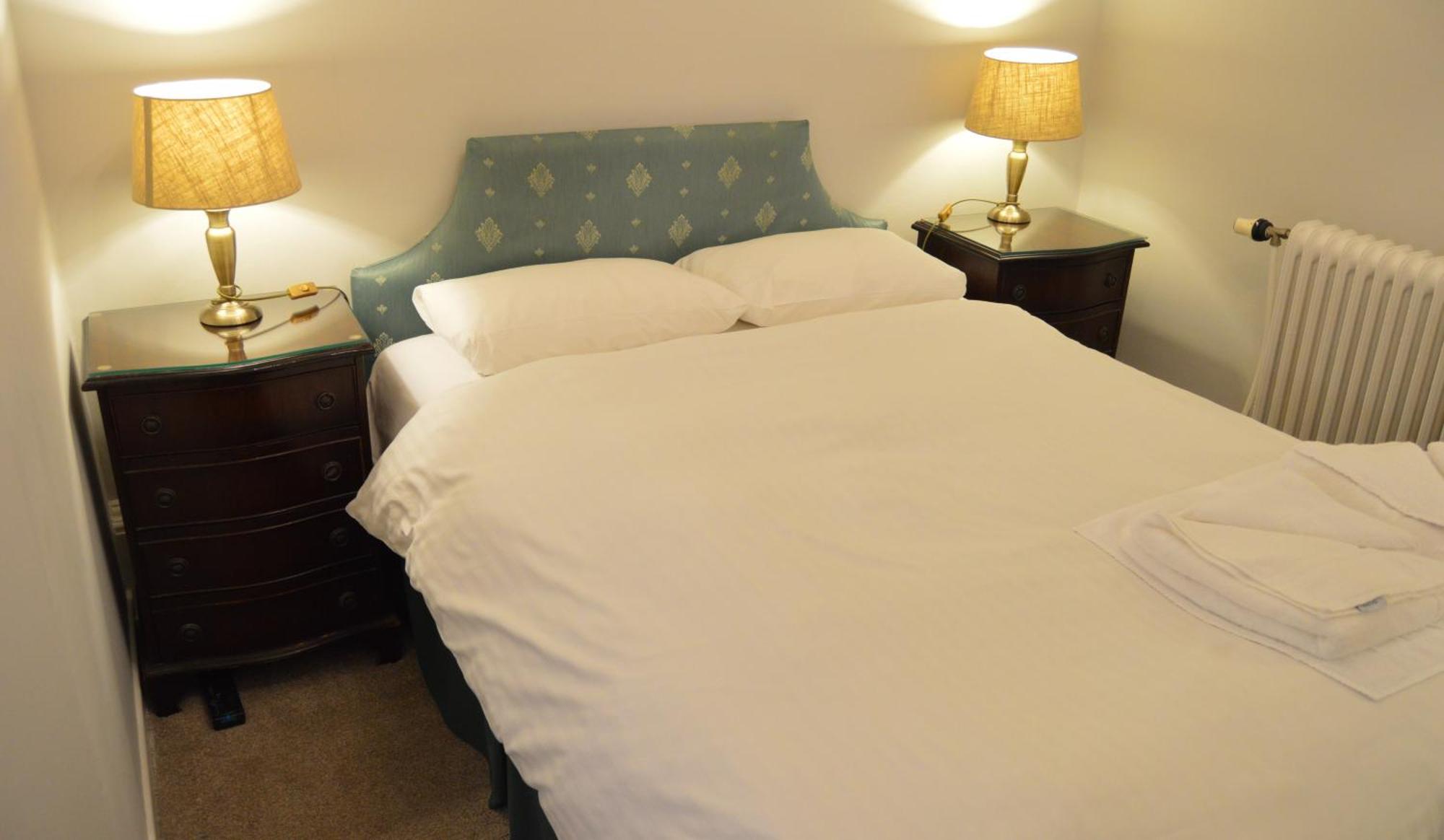 A-Haven Townhouse Hotel Edimburgo Exterior foto