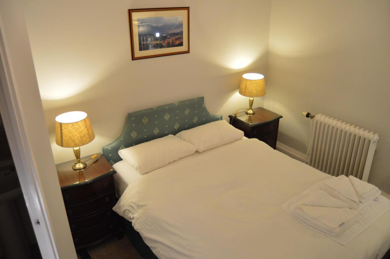 A-Haven Townhouse Hotel Edimburgo Exterior foto