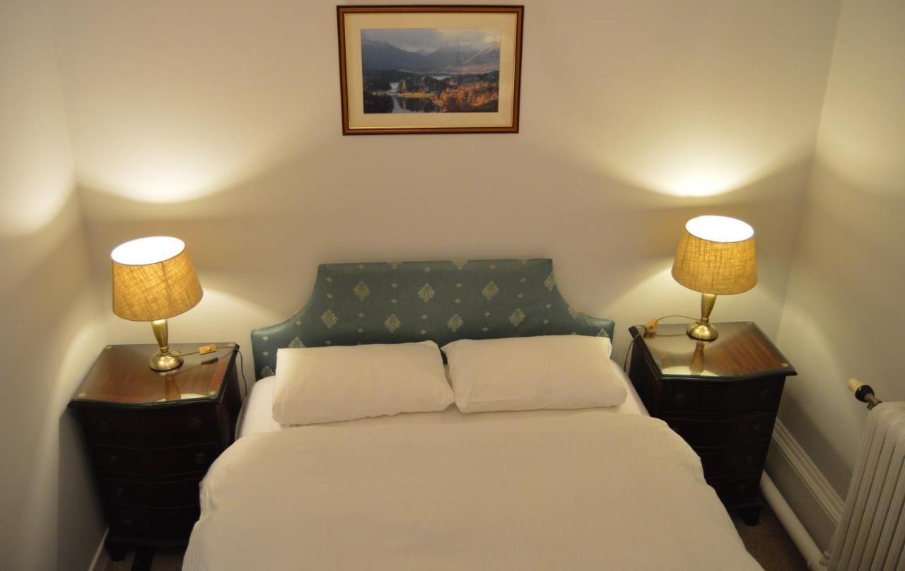 A-Haven Townhouse Hotel Edimburgo Exterior foto
