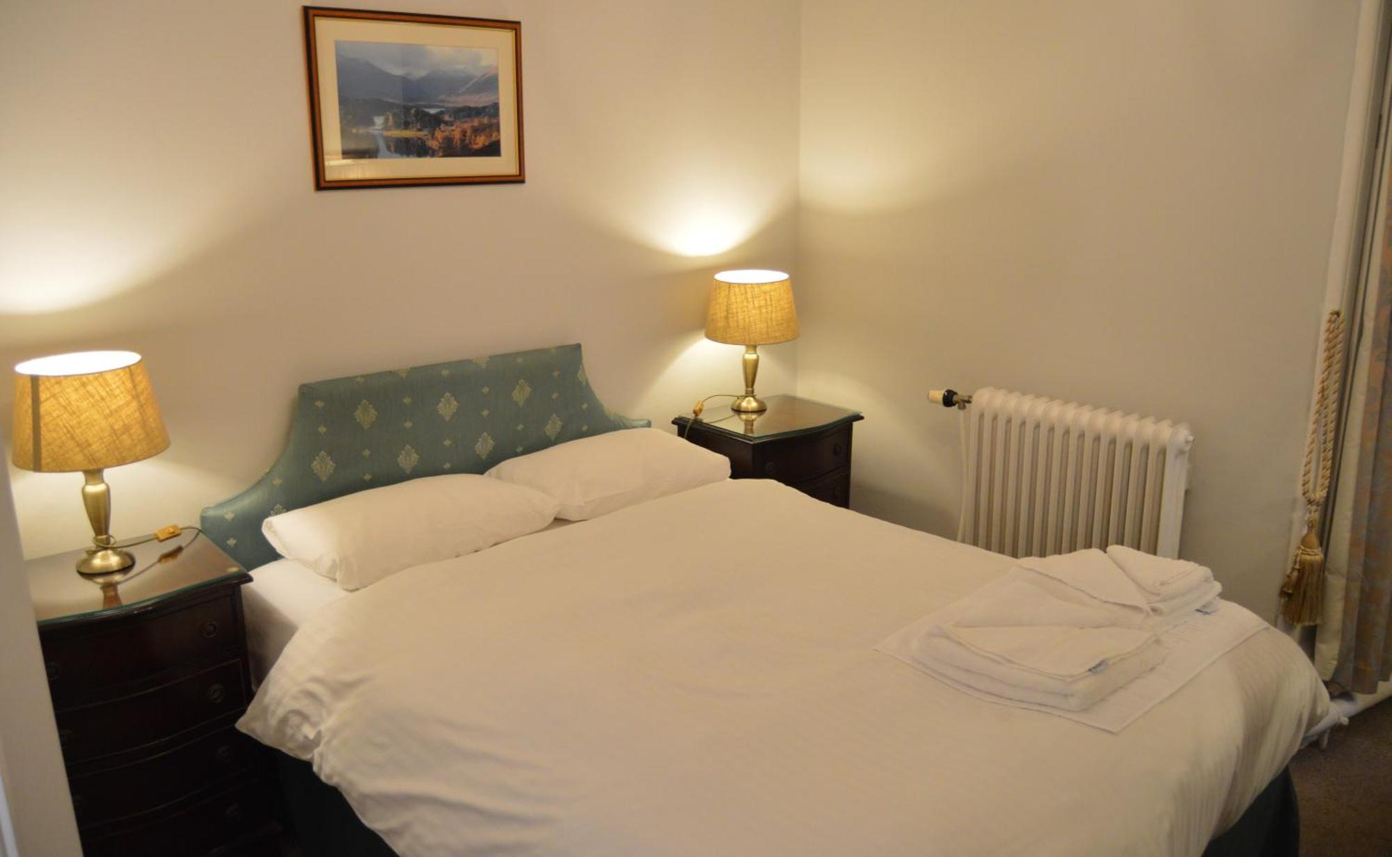 A-Haven Townhouse Hotel Edimburgo Exterior foto