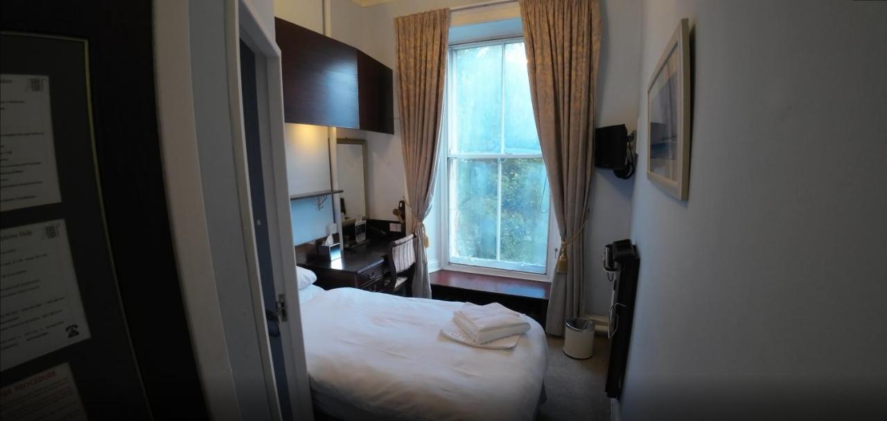 A-Haven Townhouse Hotel Edimburgo Exterior foto