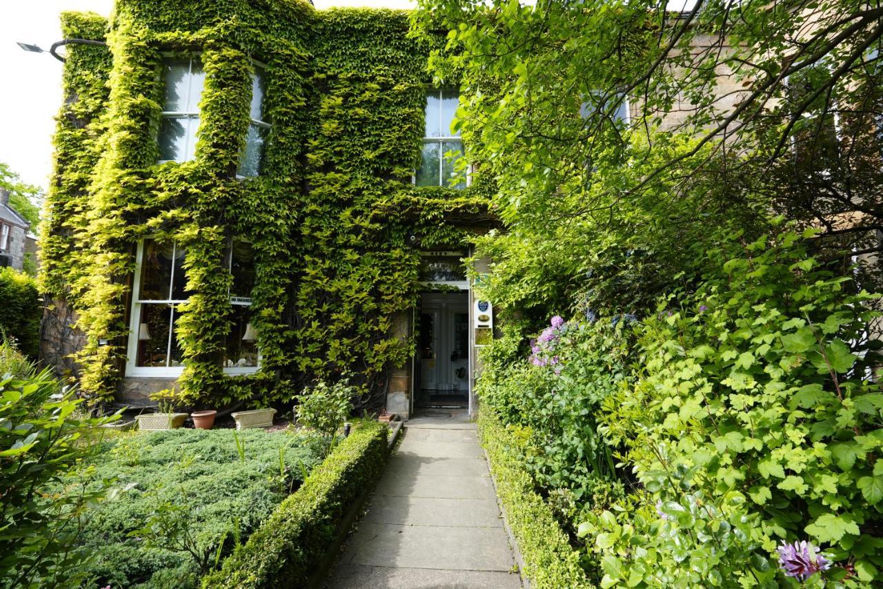 A-Haven Townhouse Hotel Edimburgo Exterior foto