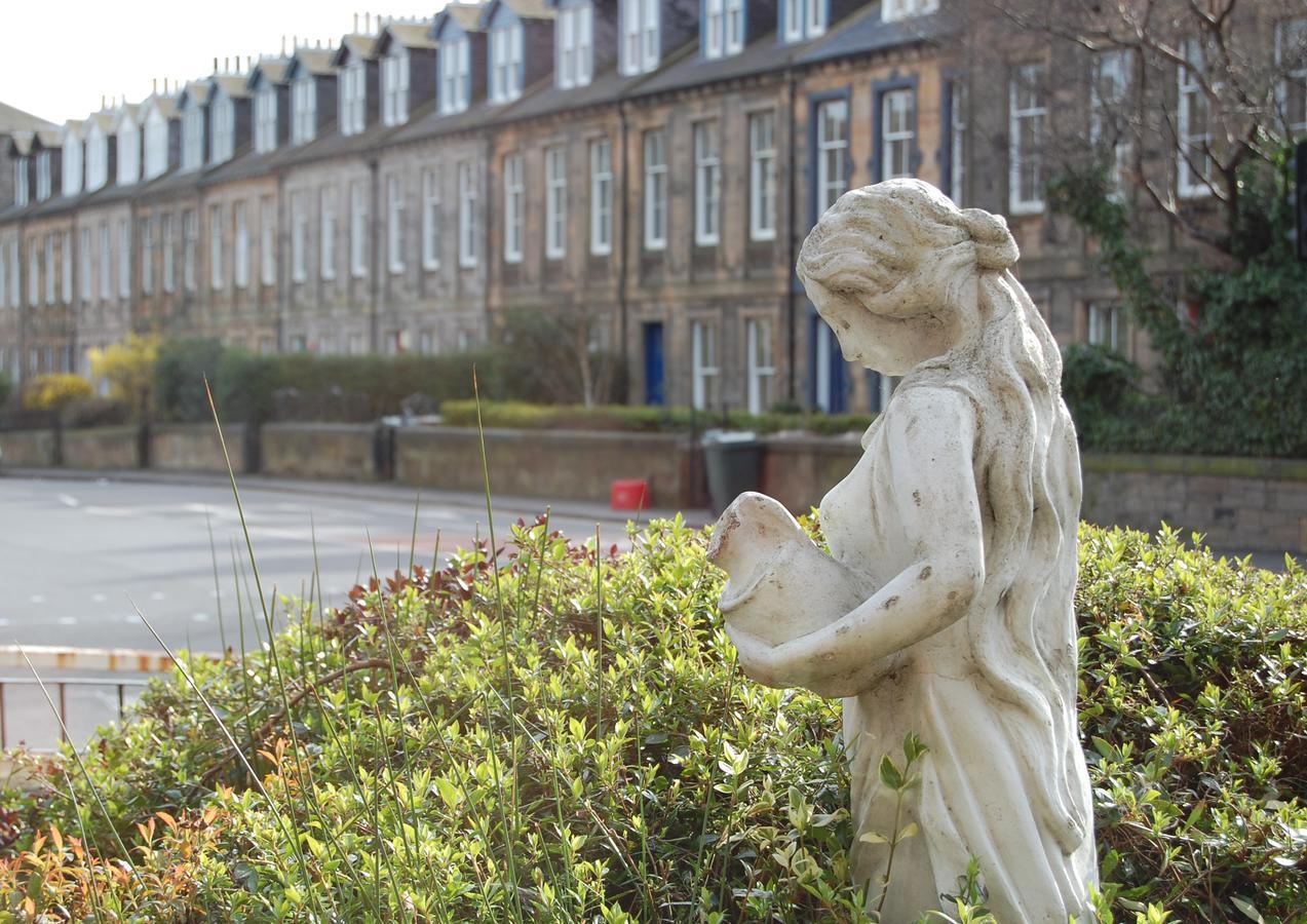 A-Haven Townhouse Hotel Edimburgo Exterior foto