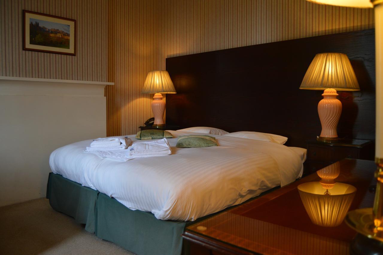 A-Haven Townhouse Hotel Edimburgo Exterior foto