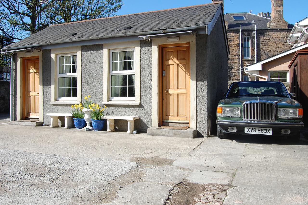 A-Haven Townhouse Hotel Edimburgo Exterior foto