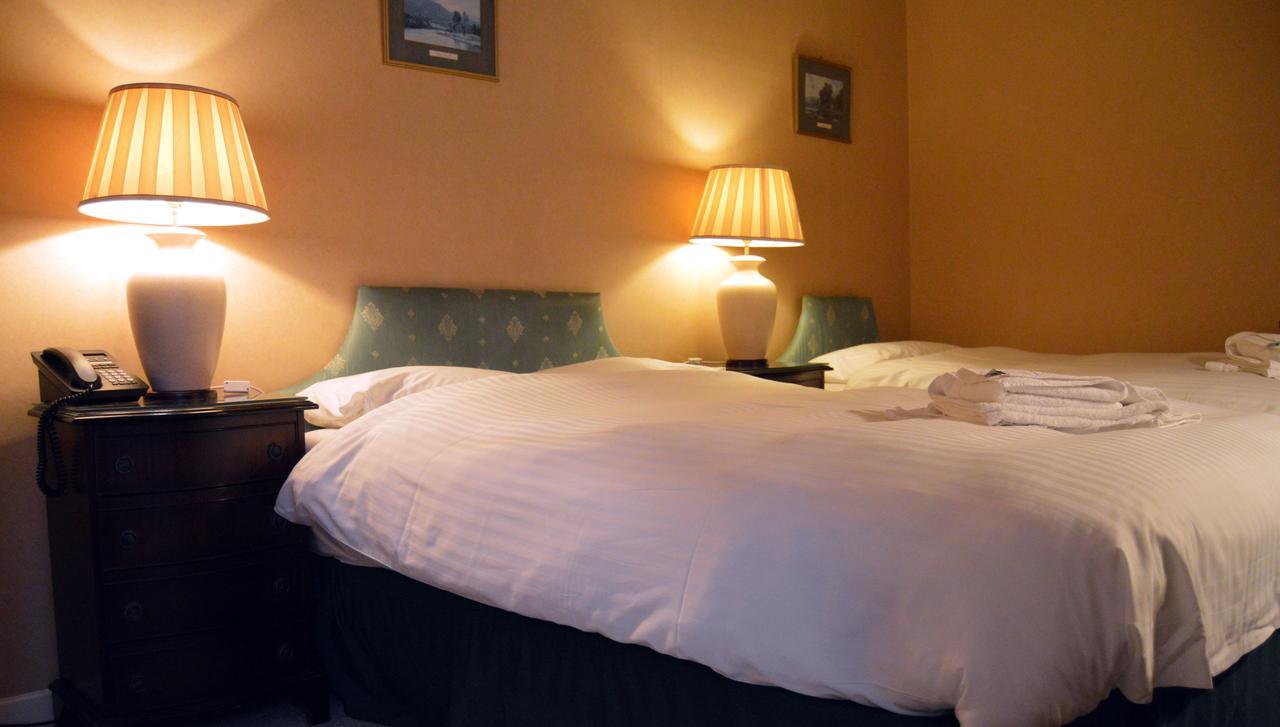 A-Haven Townhouse Hotel Edimburgo Exterior foto